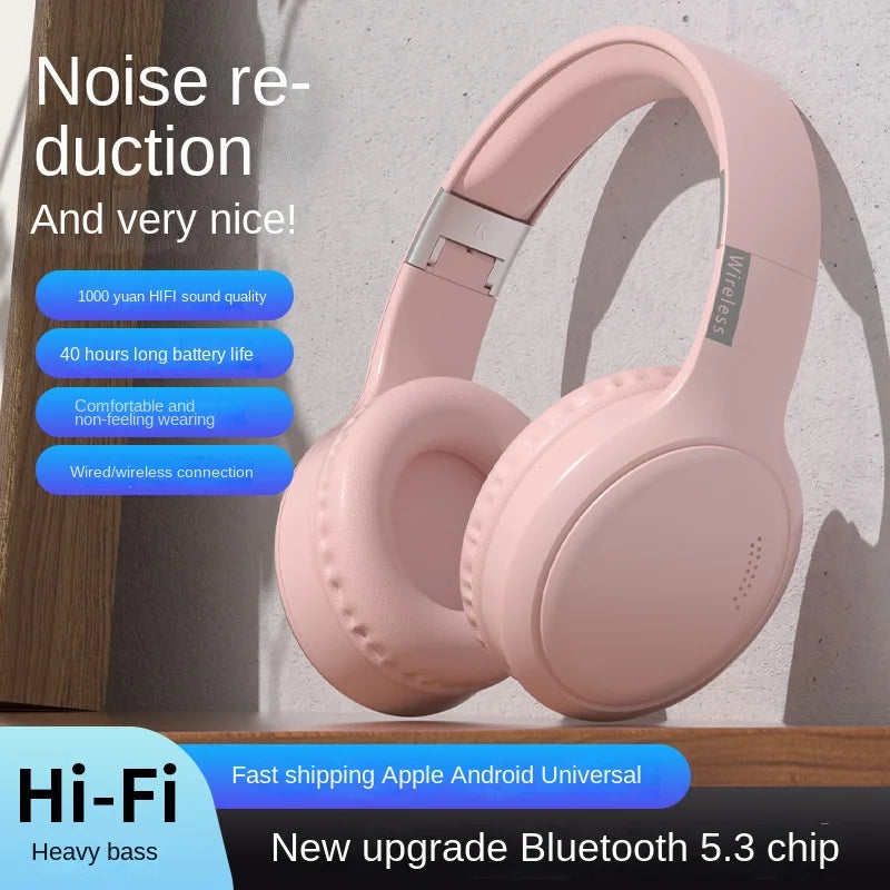 Cross-Border Game Headset with jl Chipset