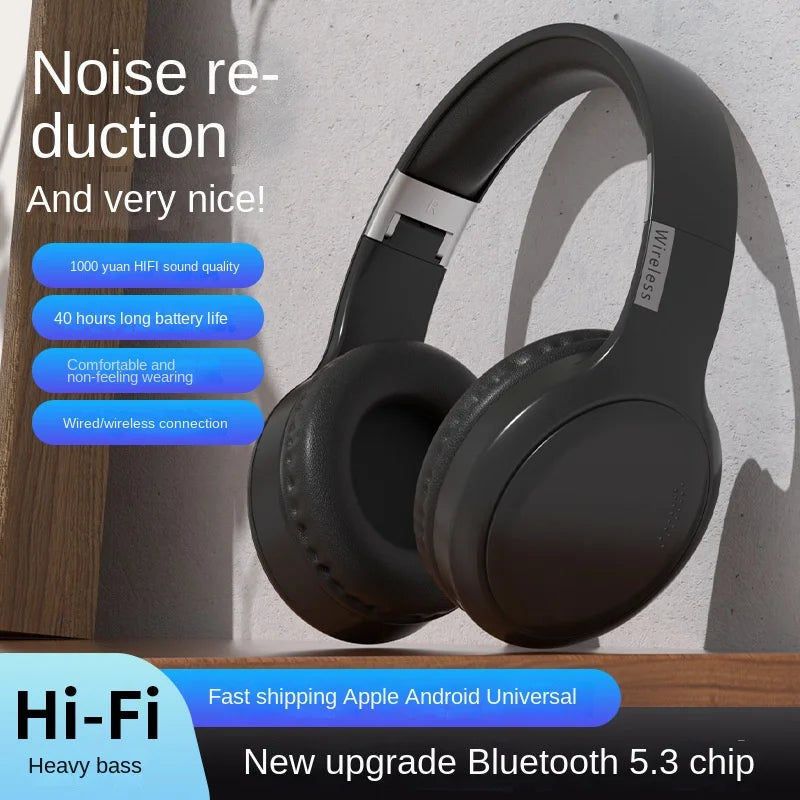 Cross-Border Game Headset with jl Chipset