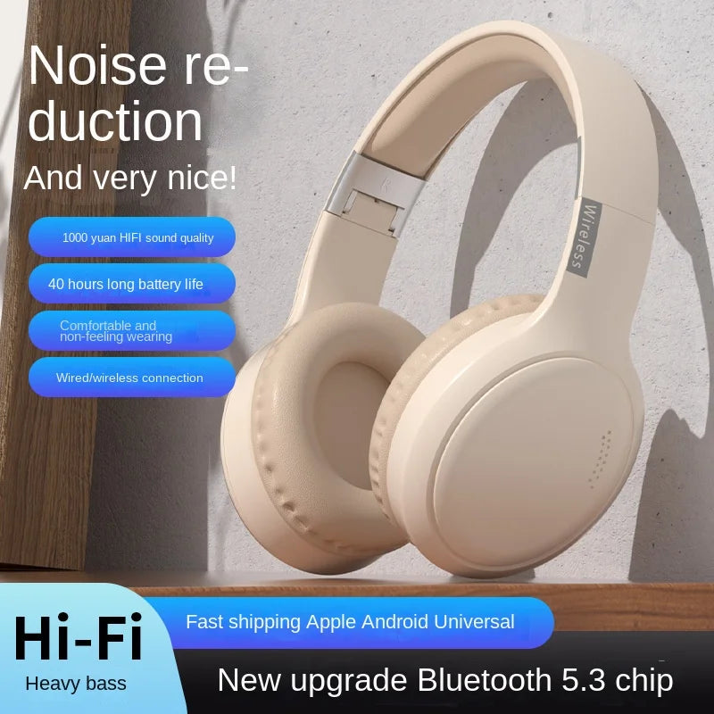 Cross-Border Game Headset with jl Chipset