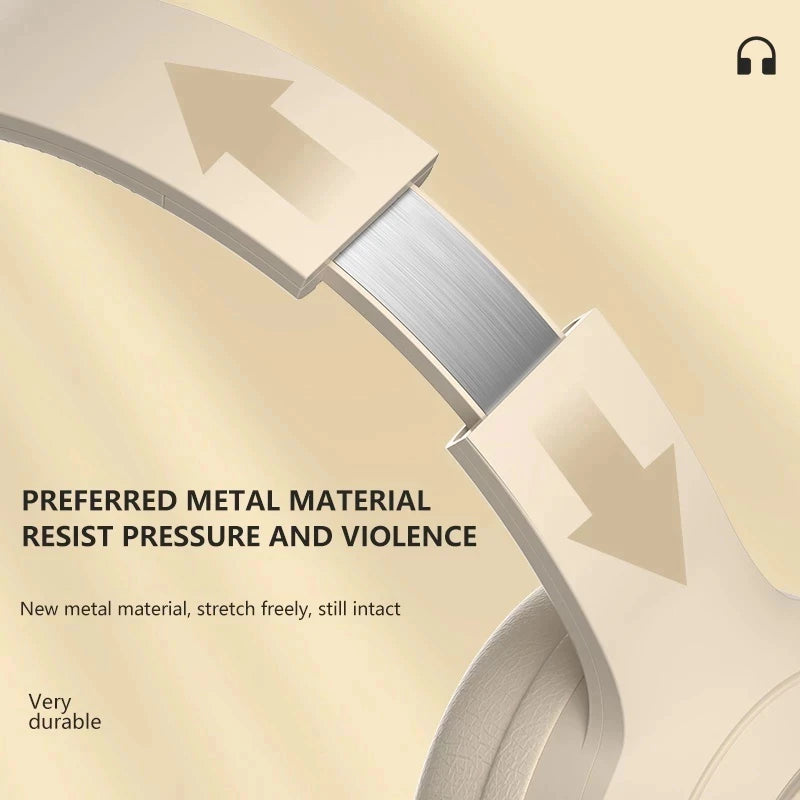 Wireless Bluetooth Earphone Stereo