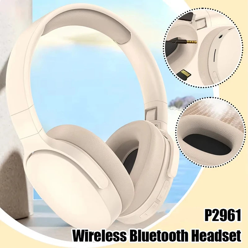 P2961 Wireless 5.3 Headphones