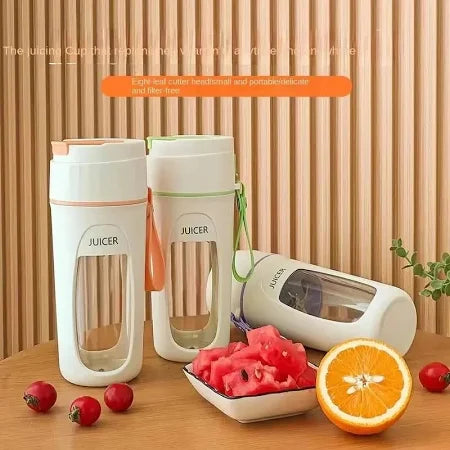 Portable USB Blender – Your Smoothie Anywhere!